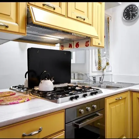 Lägenhet P&p Attico