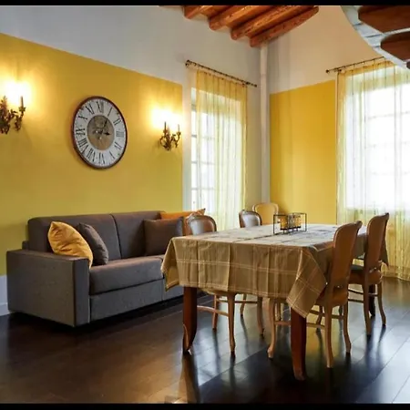 Lägenhet P&p Attico *