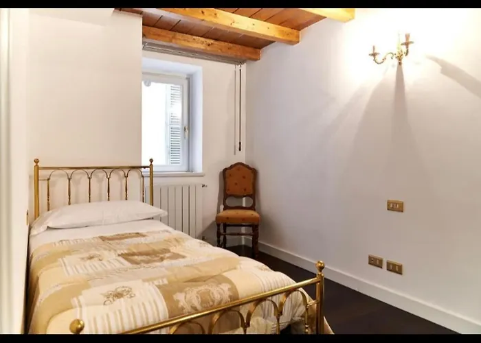 P&p Attico Lägenhet