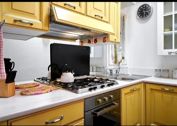 Lägenhet P&p Attico