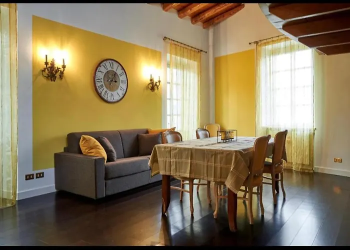 Lägenhet P&p Attico *