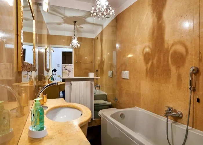 Lägenhet P&p Attico Bergamo