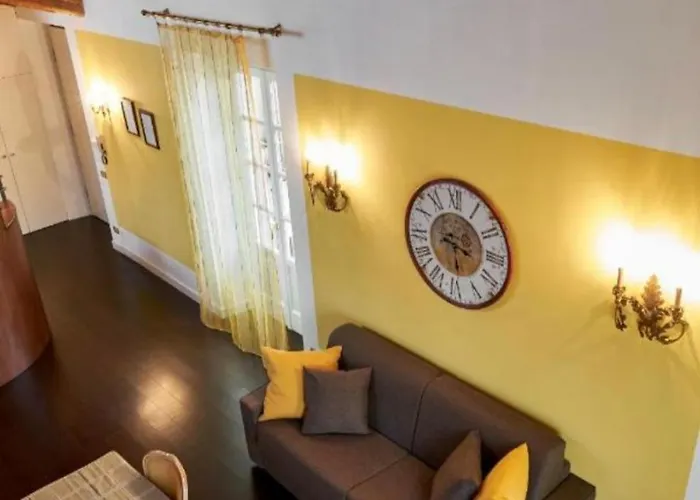 Lägenhet P&p Attico Bergamo